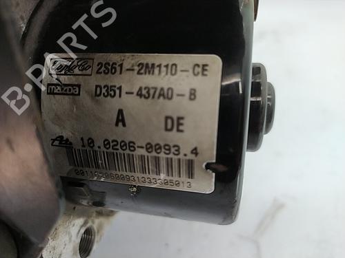 Pompe ABS MAZDA 2 (DY)  | BP21619887M43
