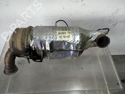 Used Catalyst CITROËN C4 II (NC_) 1.6 HDi 115 (114 hp) 27697071