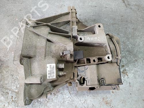 Getriebe FORD FOCUS I (DAW, DBW)  | BP28359751M3 