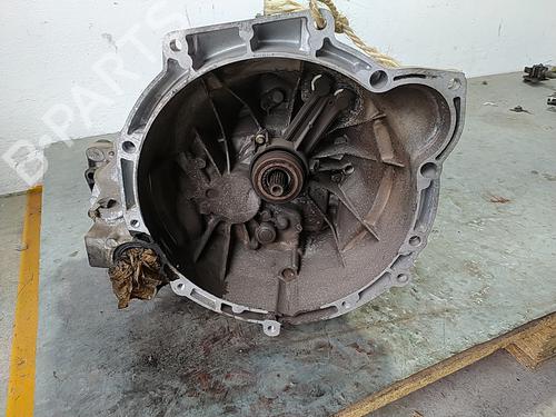 Used Gearbox FORD FIESTA V (JH_, JD_) [2001-2014]  28421270