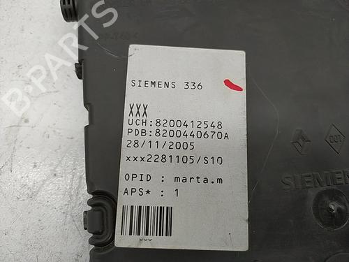 Fuse box RENAULT MEGANE II Estate (KM0/1_) 1.5 dCi (KM16, KM1E) | BP28482584E1