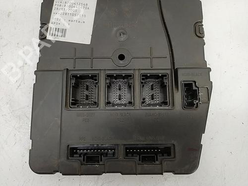 Fuse box RENAULT MEGANE II Estate (KM0/1_) 1.5 dCi (KM16, KM1E) | BP28482584E1