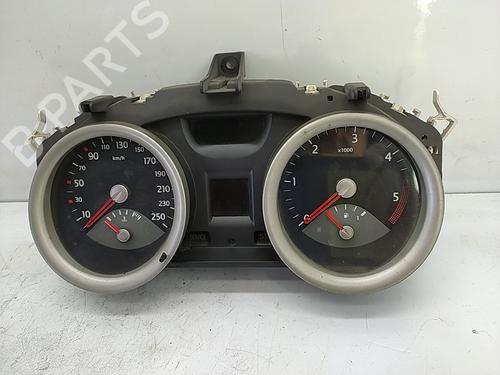 Used Instrument cluster RENAULT MEGANE II Estate (KM0/1_) 1.5 dCi (KM16, KM1E) (106 hp) 28428862