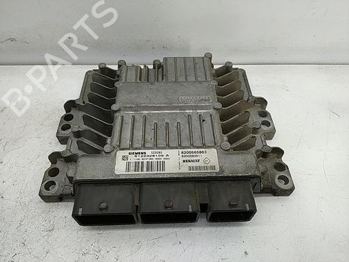 Centralita motor RENAULT MEGANE II Estate (KM0/1_) 1.5 dCi (KM16, KM1E) (106 hp) 28500644