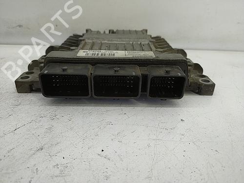 Engine control unit (ECU) RENAULT MEGANE II Estate (KM0/1_) 1.5 dCi (KM16, KM1E) | BP28500644M57