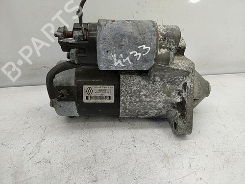 Startmotor RENAULT MEGANE II (BM0/1_, CM0/1_) 1.5 dCi (BM1E, CM1E) (106 hp) 25277820