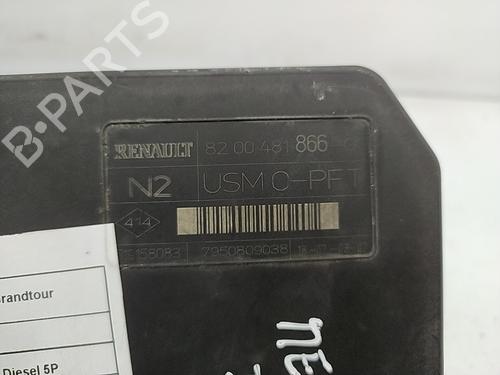 Fuse box RENAULT MEGANE II (BM0/1_, CM0/1_) 1.5 dCi (BM1E, CM1E) | BP28518259E1 