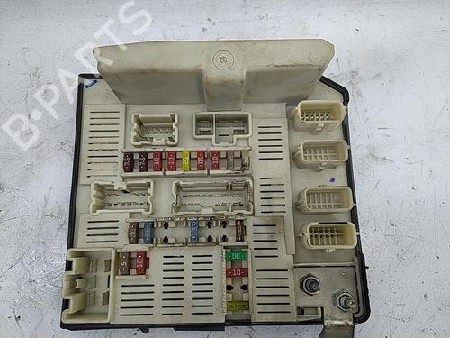 Fuse box RENAULT MEGANE II (BM0/1_, CM0/1_) 1.5 dCi (BM1E, CM1E) | BP28518259E1 