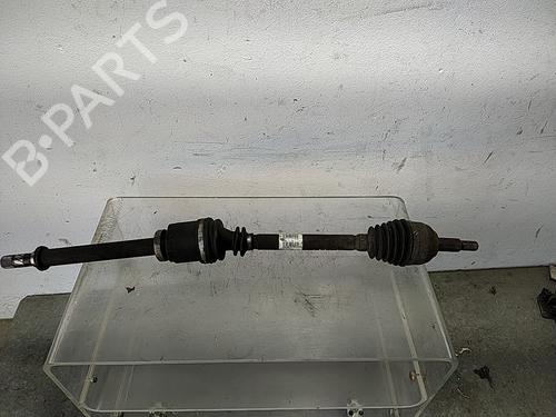 Aandrijfas rechts voor RENAULT MEGANE II Estate (KM0/1_) 1.5 dCi (KM16, KM1E) (106 hp) 28428870