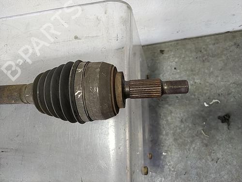 Right front driveshaft RENAULT MEGANE II Estate (KM0/1_) 1.5 dCi (KM16, KM1E) | BP28428870M39