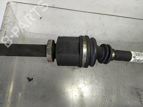 Right front driveshaft RENAULT MEGANE II Estate (KM0/1_) 1.5 dCi (KM16, KM1E) | BP28428870M39