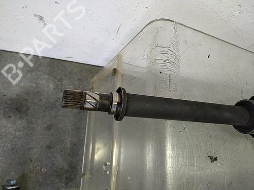 Right front driveshaft RENAULT MEGANE II Estate (KM0/1_) 1.5 dCi (KM16, KM1E) | BP28428870M39