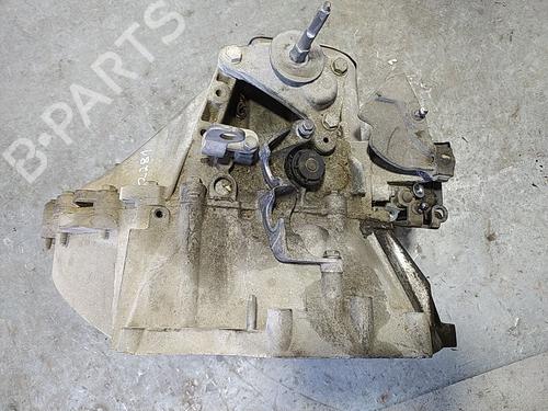 Gearbox CITROËN C4 II (NC_) 1.6 HDi 115 | BP27697045M3