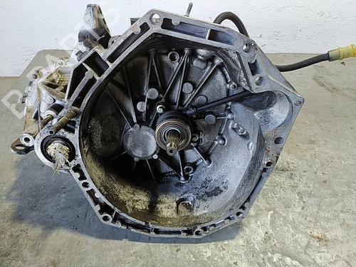 Used Gearbox RENAULT MEGANE II Estate (KM0/1_) 1.5 dCi (KM16, KM1E) (106 hp) 28428822