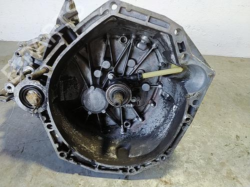 Used Gearbox RENAULT MEGANE II (BM0/1_, CM0/1_) 1.5 dCi (BM1E, CM1E) (106 hp) 25277839