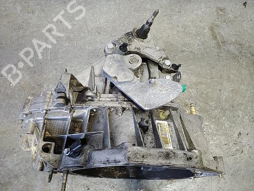 Gearbox RENAULT MEGANE II (BM0/1_, CM0/1_) 1.5 dCi (BM1E, CM1E) | BP25277839M3