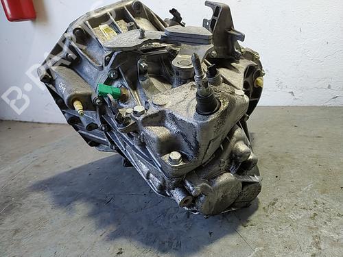 Gearbox RENAULT MEGANE II (BM0/1_, CM0/1_) 1.5 dCi (BM1E, CM1E) | BP25277839M3