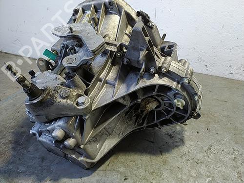 Gearbox RENAULT MEGANE II (BM0/1_, CM0/1_) 1.5 dCi (BM1E, CM1E) | BP25277839M3