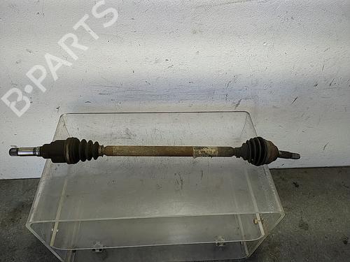 Used Right front driveshaft CITROËN C3 I (FC_, FN_) 1.1 i (60 hp) 21632887