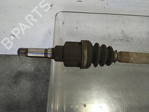 Right front driveshaft CITROËN C3 I (FC_, FN_) 1.1 i | BP21632887M39 