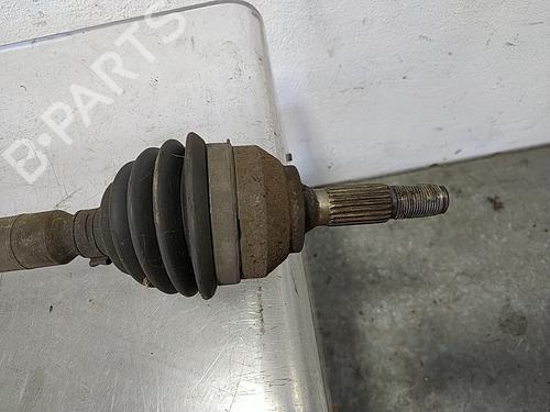 Right front driveshaft CITROËN C3 I (FC_, FN_) 1.1 i | BP21632887M39 
