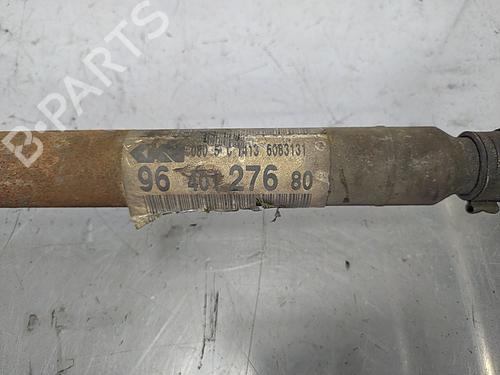 Right front driveshaft CITROËN C3 I (FC_, FN_) 1.1 i | BP21632887M39 