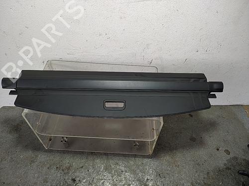 Plage arrière SKODA FABIA III Estate (NJ5) 1.4 TDI (90 hp) 31255184