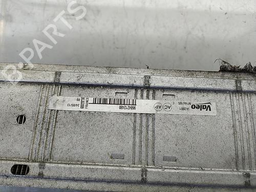 Intercooler CITROËN C4 II (NC_) 1.6 HDi 115 | BP27697077M30 