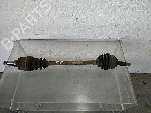Used Left front driveshaft CITROËN C3 I (FC_, FN_) 1.1 i (60 hp) 21632888