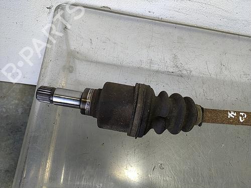 Left front driveshaft CITROËN C3 I (FC_, FN_) 1.1 i | BP21632888M38 
