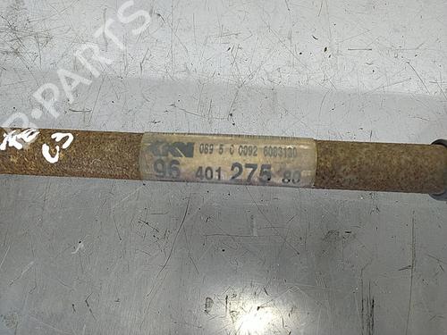 Left front driveshaft CITROËN C3 I (FC_, FN_) 1.1 i | BP21632888M38 