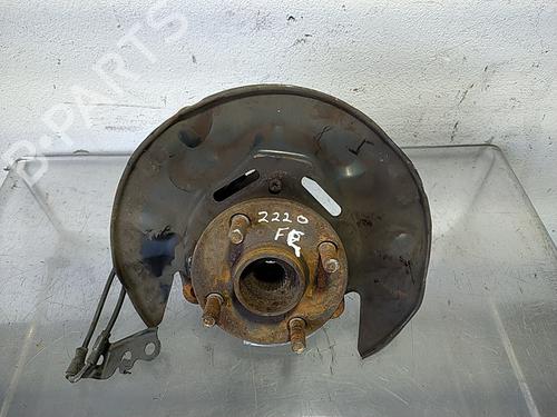 Used Left front steering knuckle Left front steering knuckle TOYOTA COROLLA (_E12_) [2001-2008] 21622991 21622991