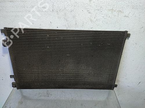 Radiateur de ac RENAULT SCÉNIC II (JM0/1_) 1.5 dCi (JM0F) (82 hp) 26025320