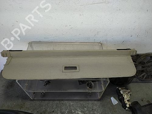 Cappelliera posteriore RENAULT LAGUNA III Grandtour (KT0/1) 2.0 dCi (KT01, KT08, KT09, KT0K, KT12, KT1D, KT1W) (150 hp) 31255188