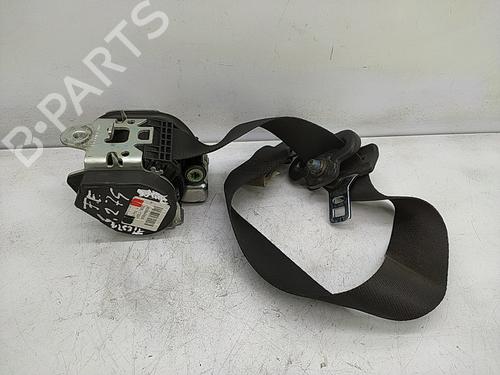 Used Front left seatbelt FORD FIESTA V (JH_, JD_) [2001-2014]  31255189