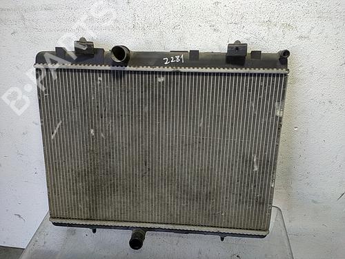 Køler CITROËN C4 II (NC_) 1.6 HDi 115 (114 hp) 27697095