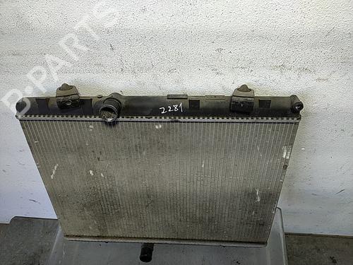 Køler CITROËN C4 II (NC_) 1.6 HDi 115 | BP27697095M31 