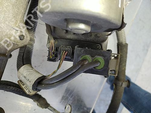 Steering rack PEUGEOT 207 (WA_, WC_) 1.4 HDi | BP26025232M22