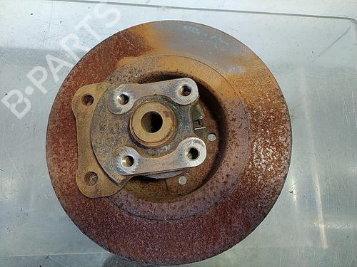 Used Other RENAULT LAGUNA II (BG0/1_) 1.9 dCi (BG1A, BG1V) (130 hp) 31255206