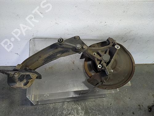 Used Left rear steering knuckle VW PASSAT B6 Variant (3C5) 1.6 FSI (115 hp) 27163538