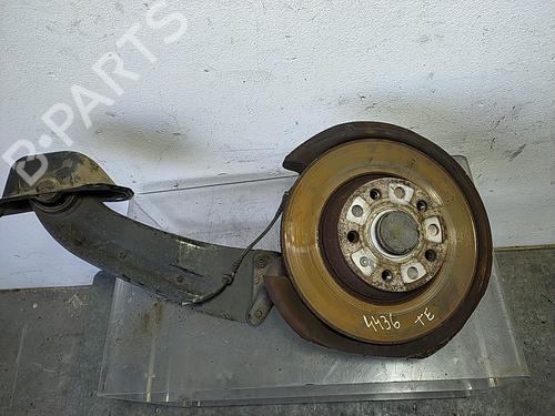 Left rear steering knuckle VW PASSAT B6 Variant (3C5) 1.6 FSI | BP27163538M27 