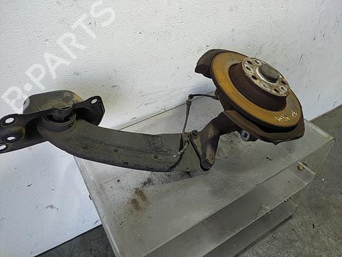 Left rear steering knuckle VW PASSAT B6 Variant (3C5) 1.6 FSI | BP27163538M27 