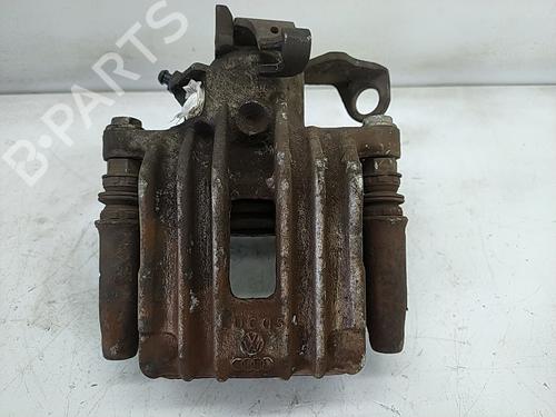 Used Left rear brake caliper SKODA FABIA I (6Y2) 1.4 16V (100 hp) 31255209