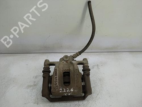 Used Left rear brake caliper MERCEDES-BENZ A-CLASS (W169) A 160 CDI (169.006, 169.306) (82 hp) 21623490