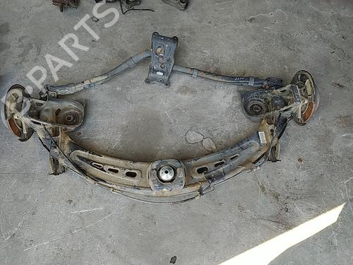 Used Rear axle MERCEDES-BENZ A-CLASS (W169) A 160 CDI (169.006, 169.306) (82 hp) 21623444