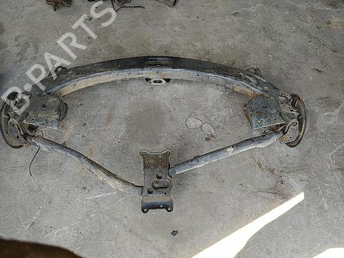 Rear axle MERCEDES-BENZ A-CLASS (W169) A 160 CDI (169.006, 169.306) | BP21623444M2