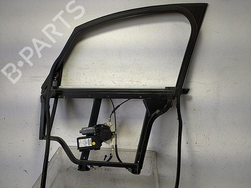 Used Front right window mechanism AUDI A2 (8Z0) 1.4 (75 hp) 21634345