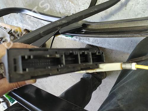 Rudehejsemekanisme Højre foran AUDI A2 (8Z0) 1.4 | BP21634345C23 