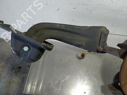 Right rear steering knuckle VW GOLF V (1K1) 1.4 FSI | BP21630891M28 