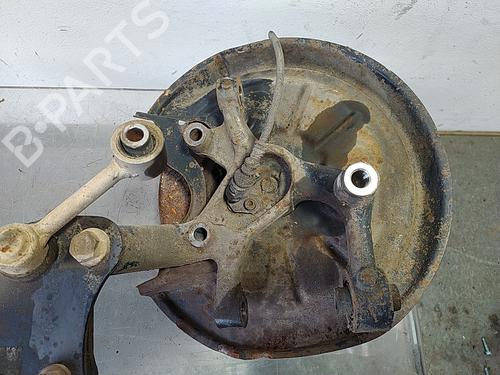 Right rear steering knuckle VW GOLF V (1K1) 1.4 FSI | BP21630891M28 